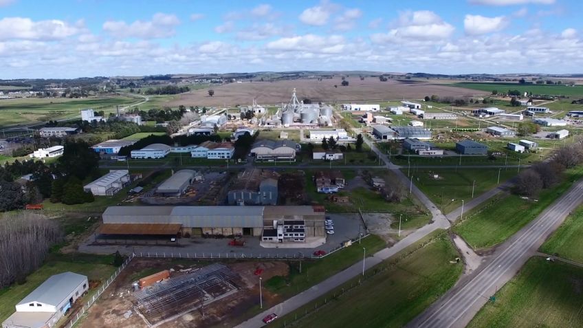 AFIP autorizó la Zona Primaria Aduanera de Tandil