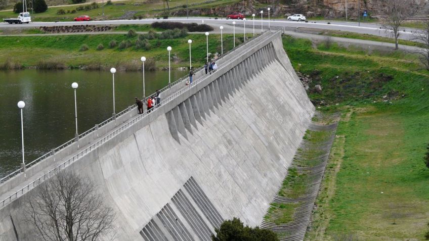 Avanza en Diputados el proyecto para declarar patrimonio histórico y arquitectónico al Dique