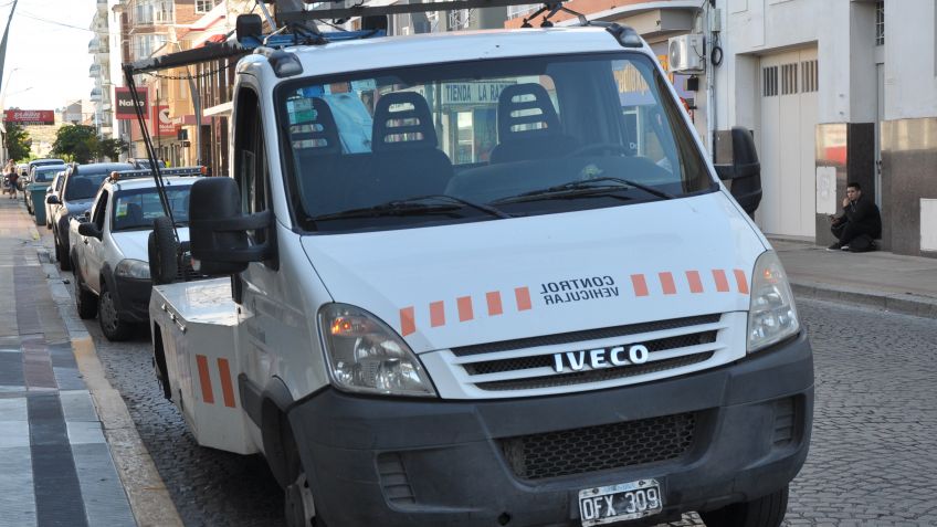La Dirección de Control Urbano Vehicular y la Oficina de Transporte funcionarán su nueva sede