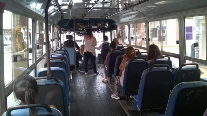 Ampliarán la capacidad máxima del transporte público y modificarán frecuencias