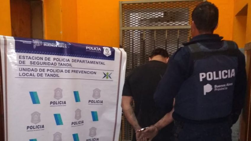 Detienen a un hombre que estaba prófugo desde abril