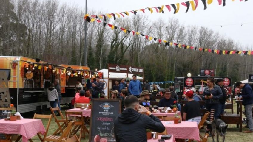Se llevará a cabo la 5ª edición de la Oktoberfest en Tandil