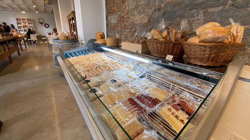 Familia Green inauguró su local en Tandil
