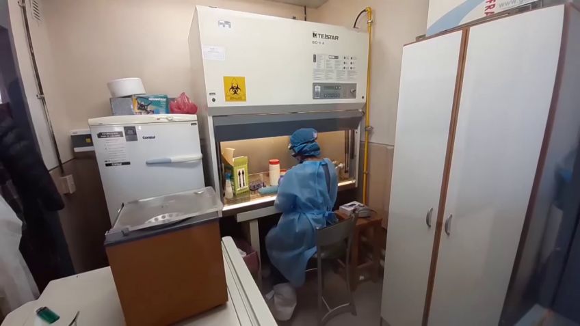 Coronavirus: se reportan una muerte y dos nuevos casos en Tandil