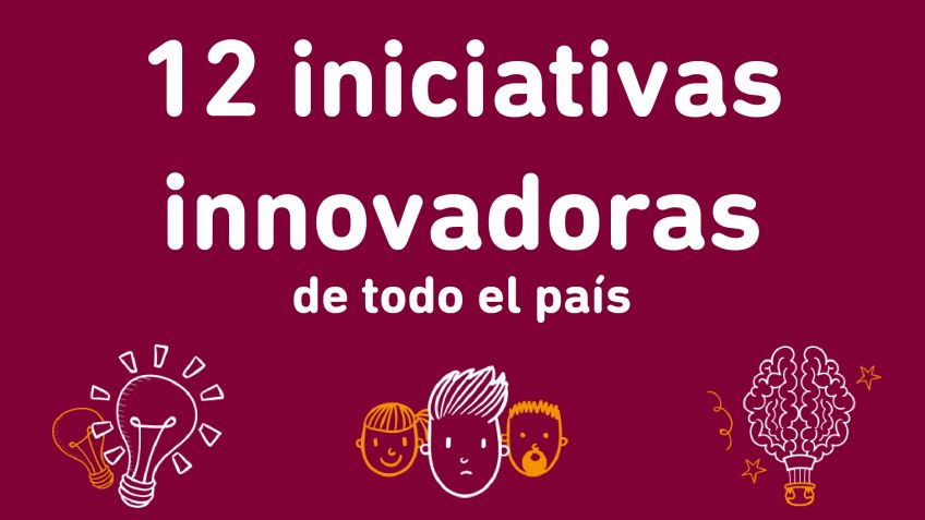 Concurso Prendete: fueron seleccionadas 12 iniciativas innovadoras de todo el país