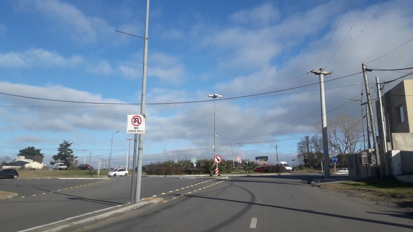 Sábado con cielo algo nublado y 20º de máxima