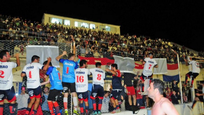 Aumentan a 500 espectadores el aforo para los partidos de Liga o Regionales