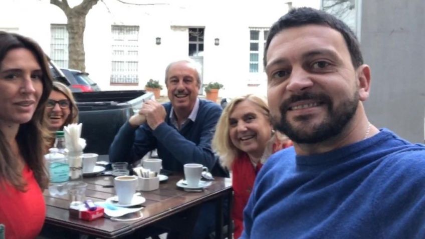 Civalleri, Manazzoni, y Florit; Juntos de cara a las Elecciones Generales