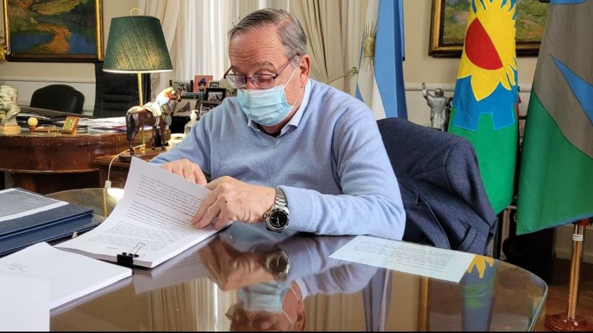 Miguel Lunghi: "El edificio que levantaremos será un orgullo para ambas instituciones"