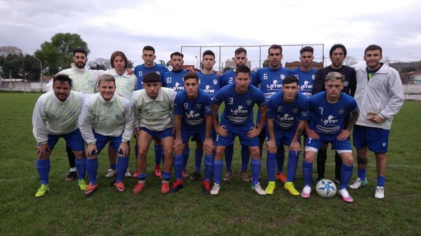 Foto: Liga Tandilense de Futbol