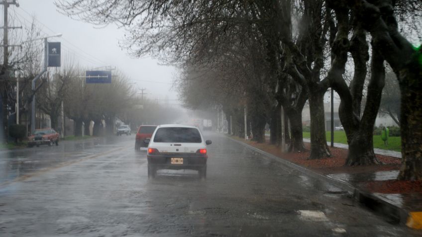 Se anuncian tormentas para este jueves