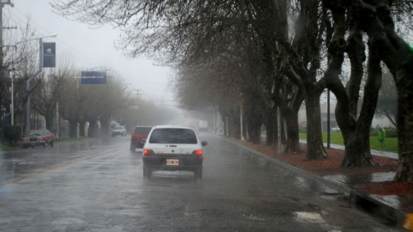 Renuevan el Alerta Meteorológico para Tandil y la zona