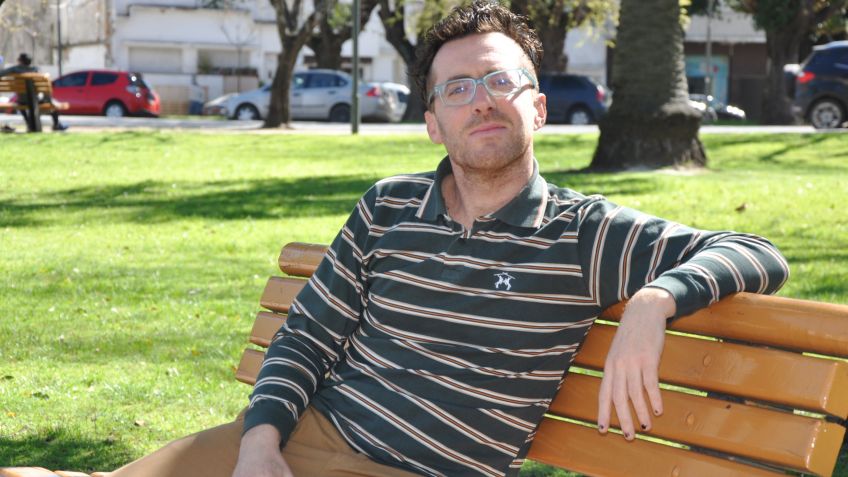 Esteban Román: "Me gusta hacer discos que tengan que ver con mi día a día"