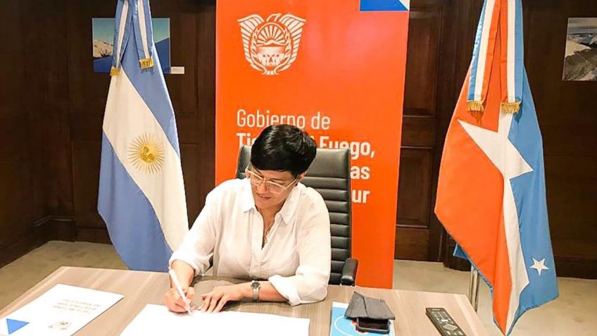 Tierra del Fuego firmó un convenio con el Polo Informático de Tandil 