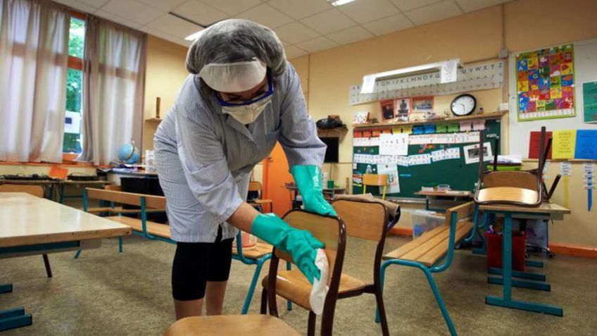 Mañana sábado habrá clases en 45 escuelas de Tandil para reforzar la escolaridad