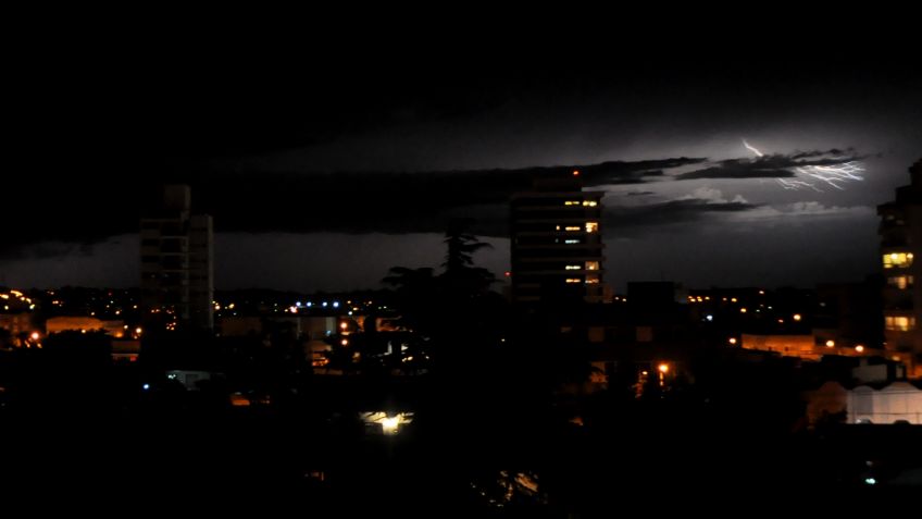 Se anuncian tormentas y vientos fuertes para este sábado