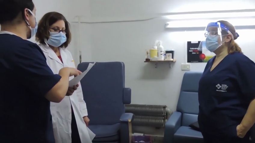 El parte diario informa sobre un solo nuevo caso de coronavirus en Tandil
