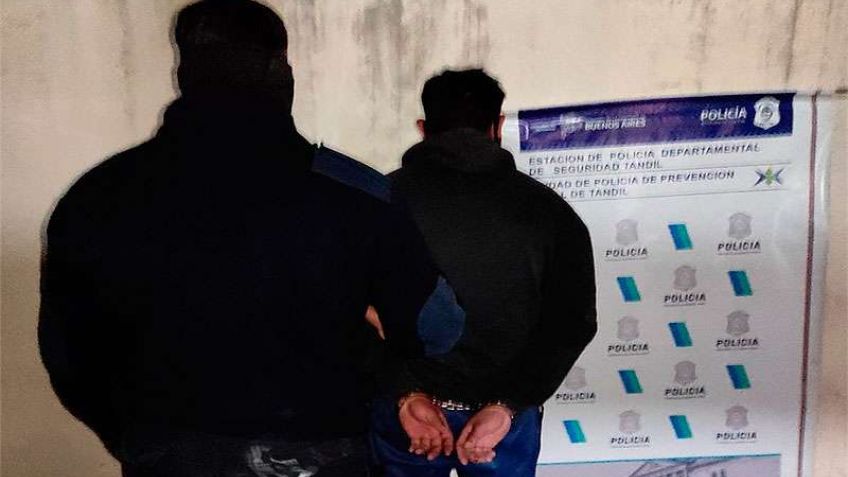 Detienen a un sujeto luego de que le deroguen la excarcelación