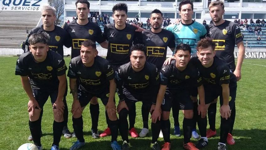 Foto: Liga Tandilense de Futbol