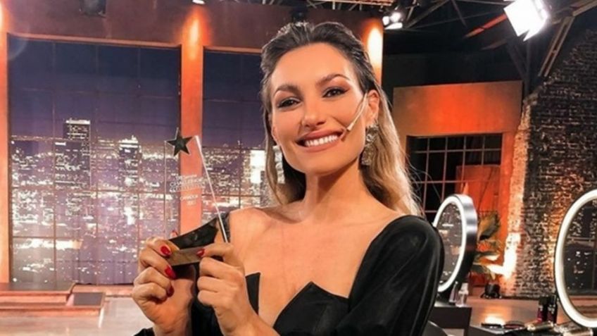 Sofía Macaggi se coronó campeona del reality de peinados que emitió Telefe