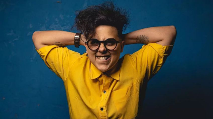 Mocchi: "Subirme a un escenario y salir de gira es lo que me mantiene con vida"