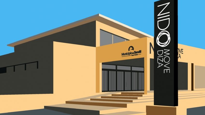 El Municipio anunció la inauguración del Espacio Nido en La Movediza