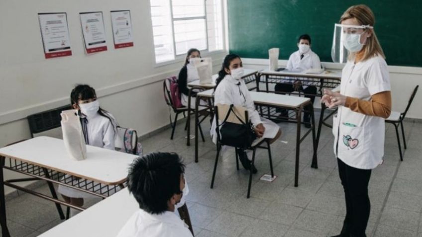Por perfeccionamiento docente, no habrá clases en el distrito el próximo martes 12