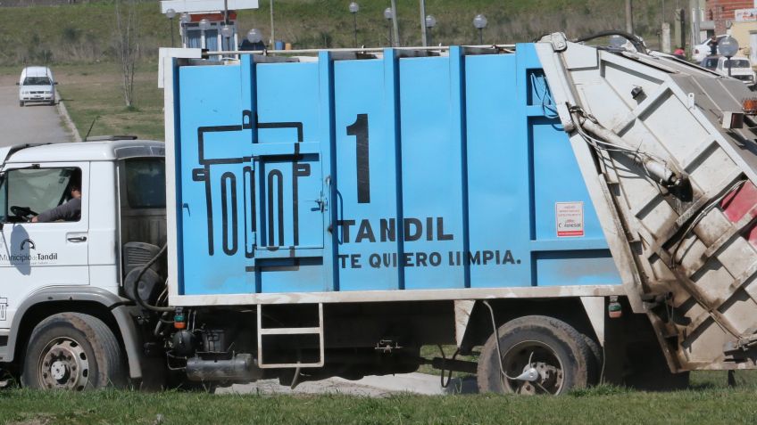 Habrá recolección de residuos de manera normal durante los feriados
