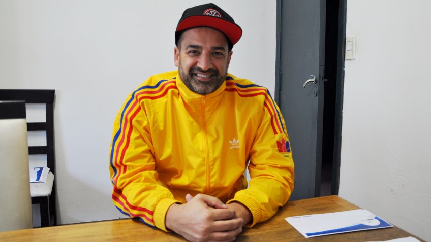 Mauricio Cervone: "ya estamos prácticamente en una normalidad"