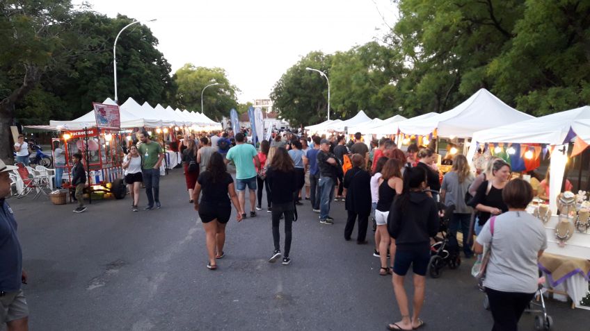 La feria de "Mujeres Emprendedoras" celebra su cuarto aniversario con una edición ampliada 