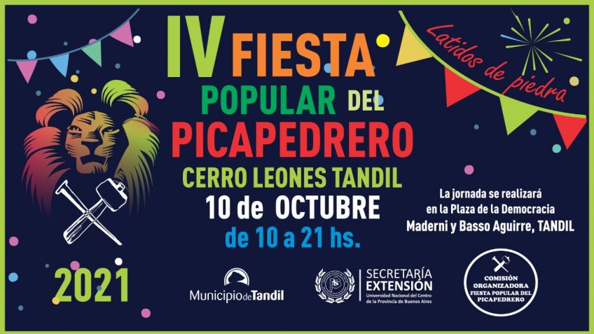 Se celebrará una nueva edición de la Fiesta del Picapedrero