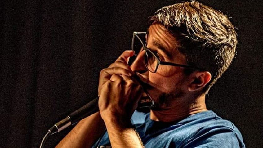 "Toqué con mucha gente, pero hace unos años me di cuenta que tenía que hacer lo mío"