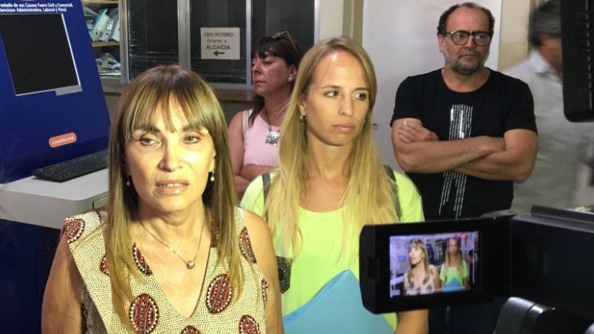 Perelló: "Tengo la certeza de que en el tribunal va a quedar blanco sobre negro"