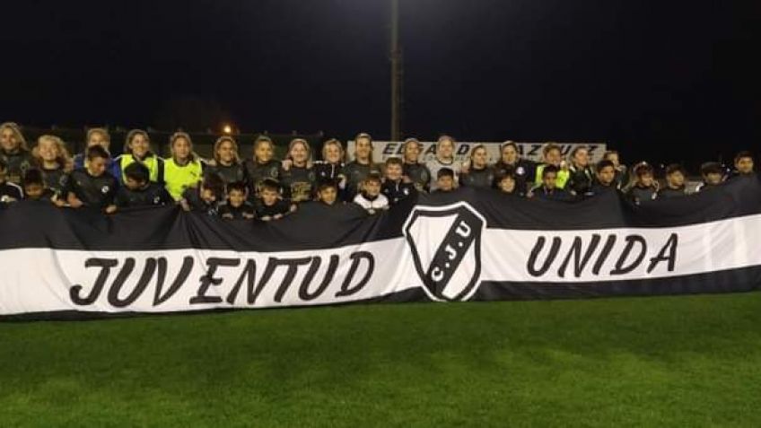 Juventud Unida se llevó el triunfo pero quedó eliminado