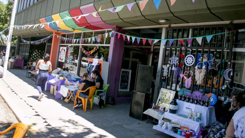 Cuarta edición de la Feria de la Economía Popular
