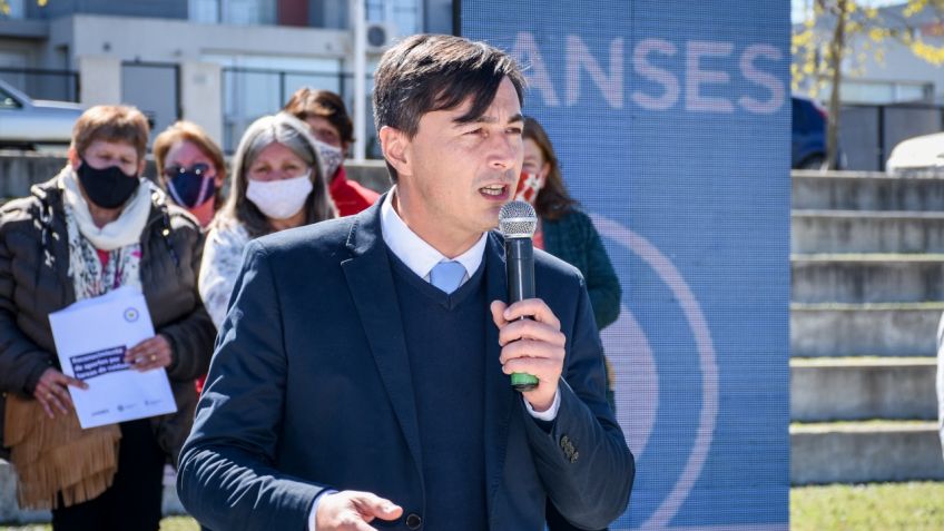 Méndez destacó el alcance  del complemento mensual para el salario familiar en Tandil