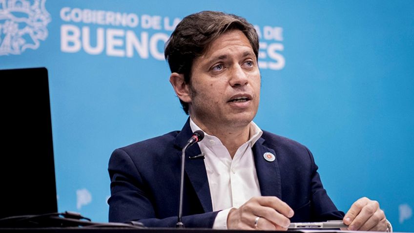 Kicillof anunció viajes de egresados gratis para 220 mil jóvenes