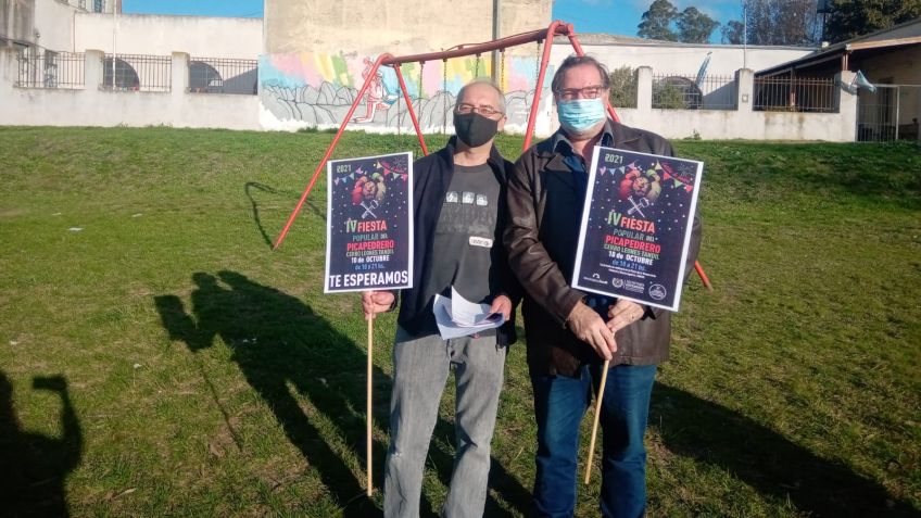 Este domingo se realizará una nueva edición de la Fiesta Popular del Picapedrero