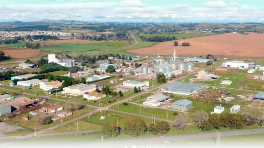 Tras 19 años se registró el plano del Parque Industrial y se podrá avanzar en escriturar las parcelas