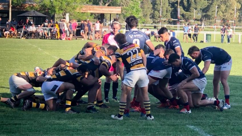 Se jugó una nueva fecha del Torneo Regional Pampeano