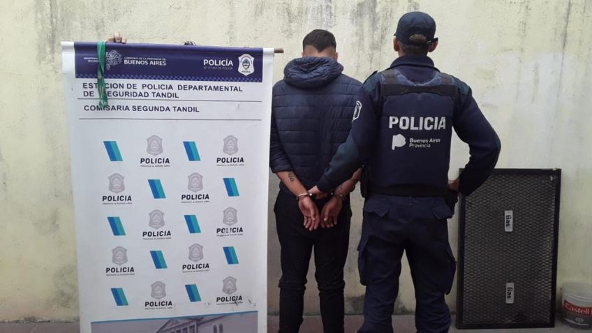 Detienen a cinco personas luego de violentar y robar un coche