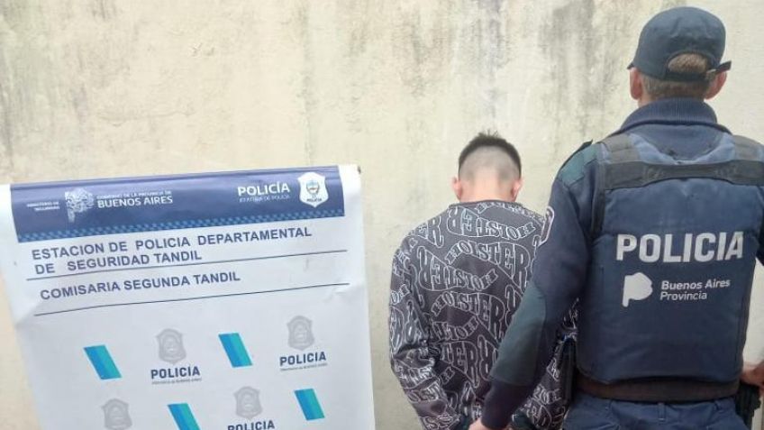 Detienen a cinco personas luego de violentar y robar un coche