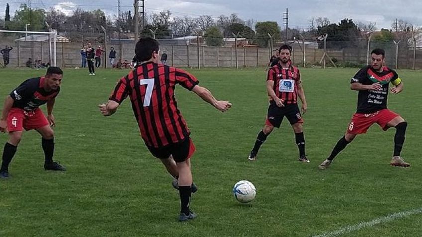 Foto: Liga Tandilense de Futbol