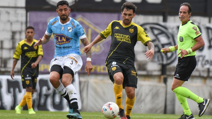 Foto: Prensa All Boys