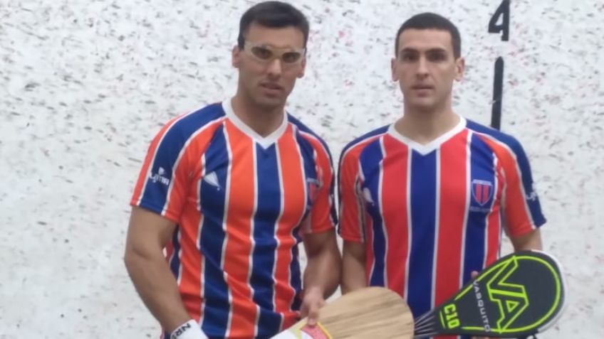 Ferro se quedó con la primera fecha del torneo de Elite de pelota paleta