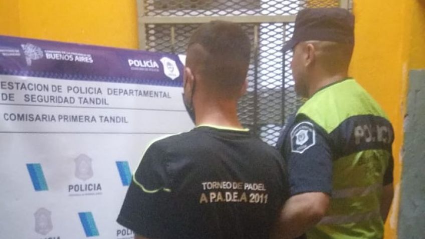 Detuvieron a dos personas que habían robado una bicicleta de una vivienda