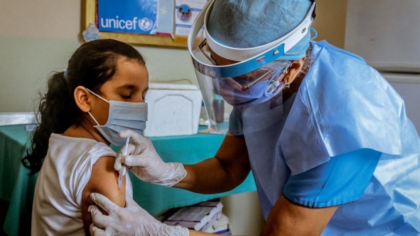 Comienza la vacunación pediátrica contra el coronavirus en la provincia