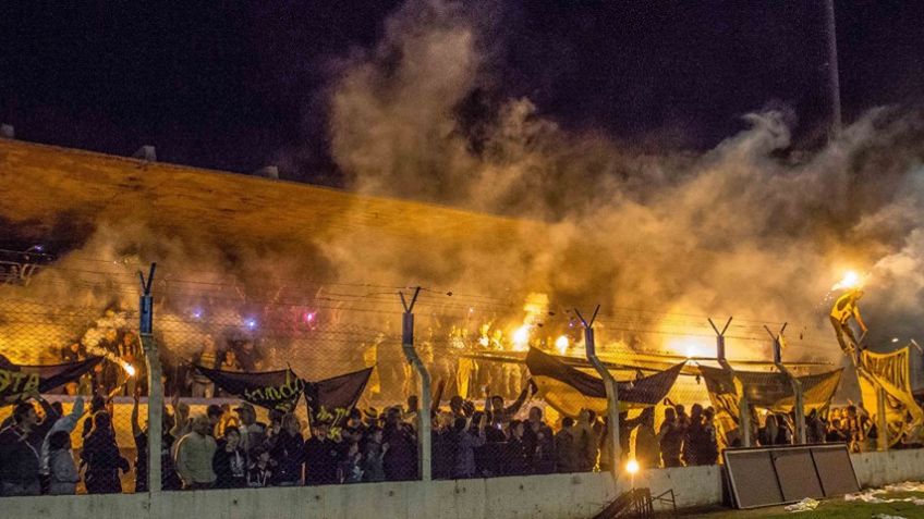 Santamarina pone en venta las entradas para la vuelta del público a la cancha 