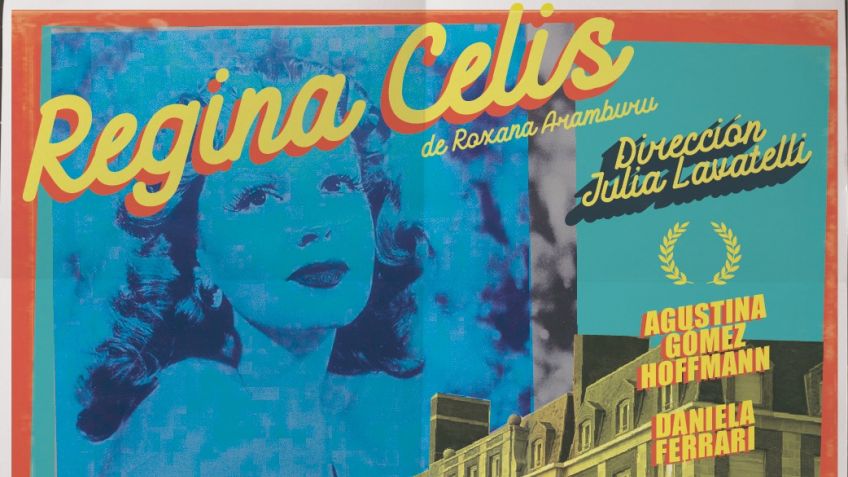 "Regina Celis" presenta sus dos última funciones en La Confraternidad