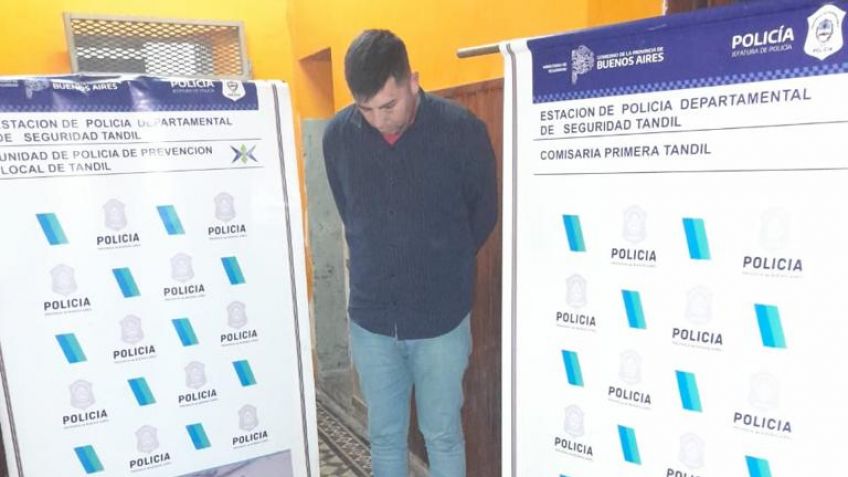 Robo con inhibidores: secuestran elementos del vehículo interceptado